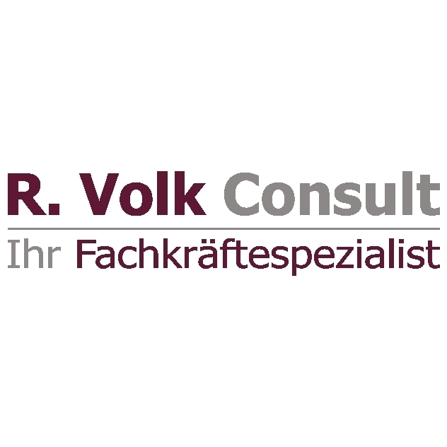 Logo R. Volk Consult